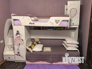 1-к квартира, посуточно, 30м2, 1/5 этаж