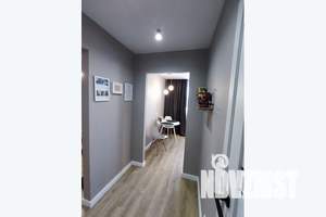 1-к квартира, посуточно, 35м2, 8/10 этаж