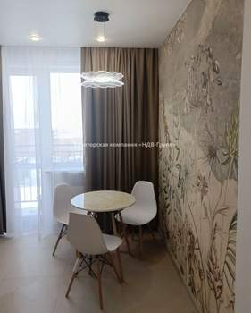 1-к квартира, на длительный срок, 43м2, 3/24 этаж