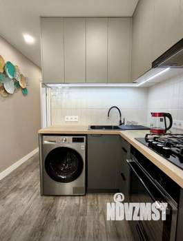 1-к квартира, посуточно, 33м2, 2/6 этаж