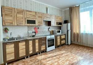2-к квартира, на длительный срок, 83м2, 2/12 этаж