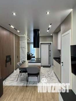 1-к квартира, посуточно, 55м2, 1/1 этаж