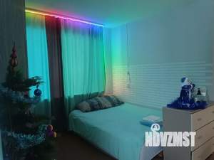 1-к квартира, посуточно, 34м2, 2/5 этаж