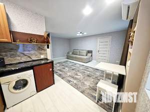 1-к квартира, посуточно, 33м2, 5/5 этаж