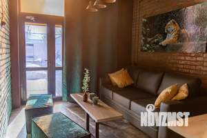 2-к квартира, посуточно, 35м2, 1/1 этаж