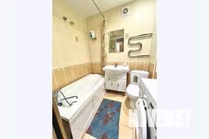 1-к квартира, посуточно, 35м2, 9/17 этаж