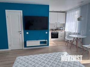 1-к квартира, посуточно, 33м2, 1/1 этаж