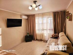 1-к квартира, посуточно, 38м2, 7/9 этаж