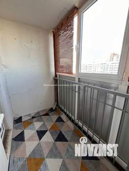 1-к квартира, на длительный срок, 33м2, 8/10 этаж