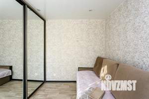 3-к квартира, посуточно, 54м2, 1/1 этаж