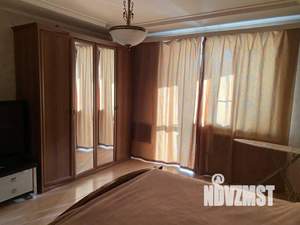 3-к квартира, на длительный срок, 100м2, 5/11 этаж