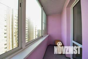 1-к квартира, посуточно, 46м2, 11/17 этаж