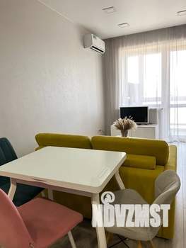 2-к квартира, посуточно, 36м2, 9/22 этаж