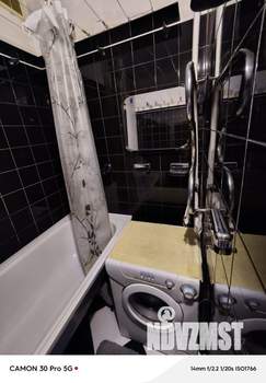 1-к квартира, посуточно, 32м2, 6/10 этаж