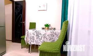 1-к квартира, посуточно, 35м2, 7/9 этаж