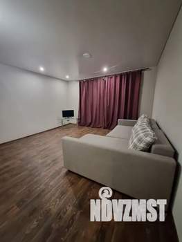 1-к квартира, посуточно, 43м2, 11/11 этаж