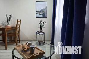 1-к квартира, посуточно, 36м2, 2/9 этаж