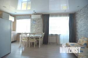 Студия квартира, посуточно, 36м2, 4/5 этаж