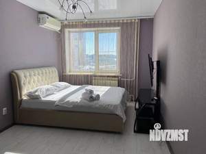 1-к квартира, посуточно, 34м2, 1/1 этаж