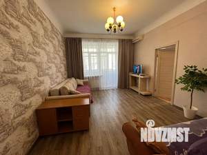 2-к квартира, посуточно, 55м2, 5/5 этаж