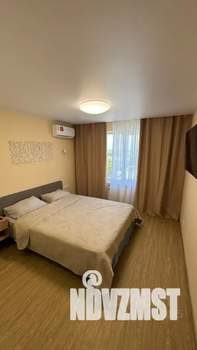 1-к квартира, посуточно, 51м2, 10/10 этаж