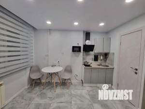 1-к квартира, посуточно, 24м2, 1/1 этаж