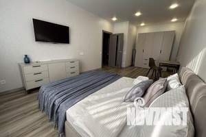 1-к квартира, посуточно, 40м2, 6/16 этаж