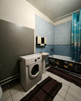 1-к квартира, на длительный срок, 38м2, 3/4 этаж