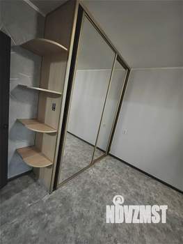 2-к квартира, на длительный срок, 44м2, 5/5 этаж