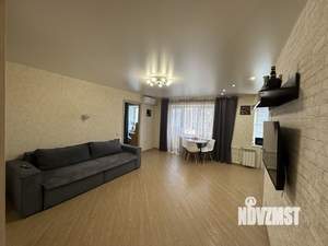 2-к квартира, посуточно, 56м2, 3/5 этаж