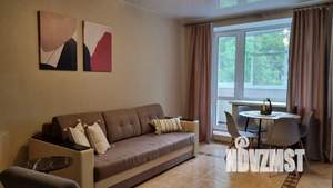 2-к квартира, посуточно, 50м2, 3/4 этаж