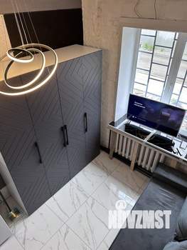 1-к квартира, посуточно, 28м2, 1/1 этаж