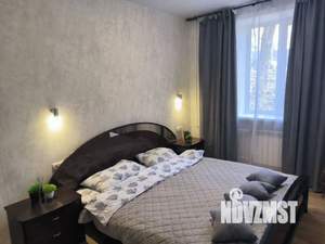 2-к квартира, посуточно, 45м2, 1/2 этаж
