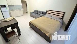 1-к квартира, посуточно, 32м2, 1/1 этаж