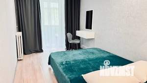 2-к квартира, посуточно, 55м2, 1/5 этаж