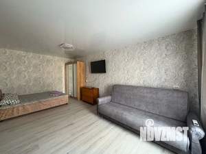 1-к квартира, посуточно, 35м2, 1/5 этаж