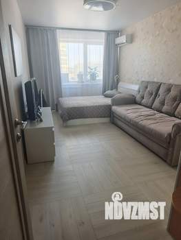 1-к квартира, на длительный срок, 36м2, 8/23 этаж