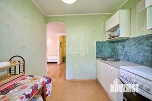 1-к квартира, на длительный срок, 33м2, 2/4 этаж