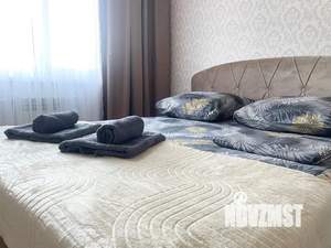 1-к квартира, посуточно, 50м2, 6/9 этаж