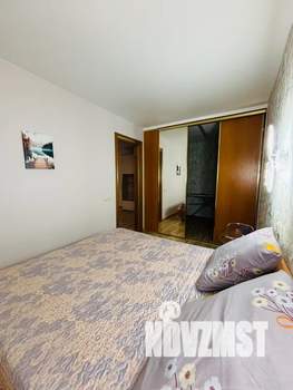 1-к квартира, посуточно, 55м2, 1/5 этаж