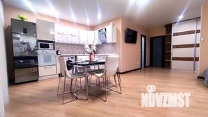 1-к квартира, посуточно, 65м2, 10/18 этаж