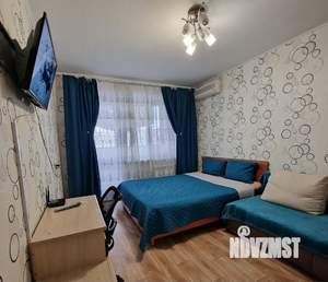 1-к квартира, посуточно, 36м2, 10/10 этаж