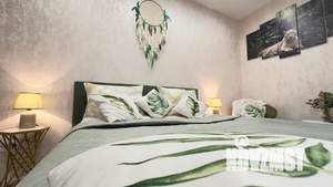 Студия квартира, посуточно, 41м2, 5/13 этаж