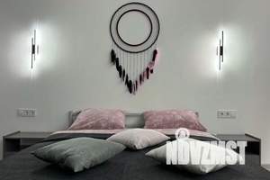 1-к квартира, посуточно, 40м2, 9/20 этаж