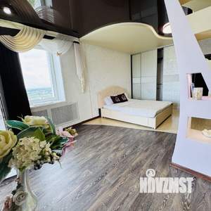 2-к квартира, посуточно, 64м2, 25/25 этаж