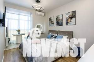 1-к квартира, посуточно, 26м2, 15/26 этаж