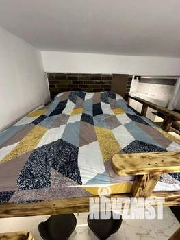 1-к квартира, посуточно, 60м2, 1/1 этаж