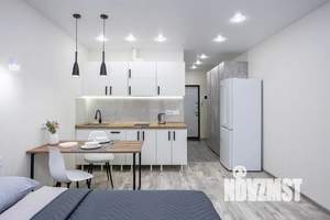 Студия квартира, посуточно, 30м2, 2/21 этаж