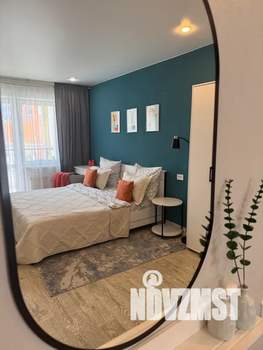 1-к квартира, посуточно, 35м2, 1/9 этаж