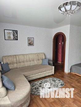 1-к квартира, посуточно, 38м2, 1/1 этаж